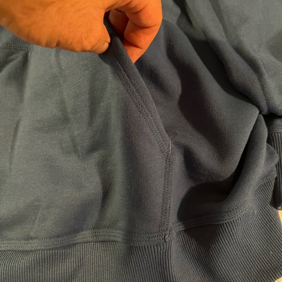 Mens Champion Hoodie NWOT - Picture 5 of 6